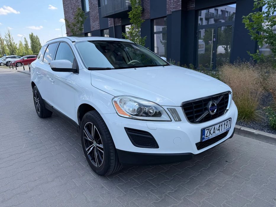 Volvo XC 60 2.0D R5 Summum, Salon PL, Stan BDB ZAMIANA