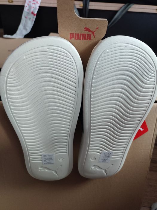Klapki Puma rozmiar 42