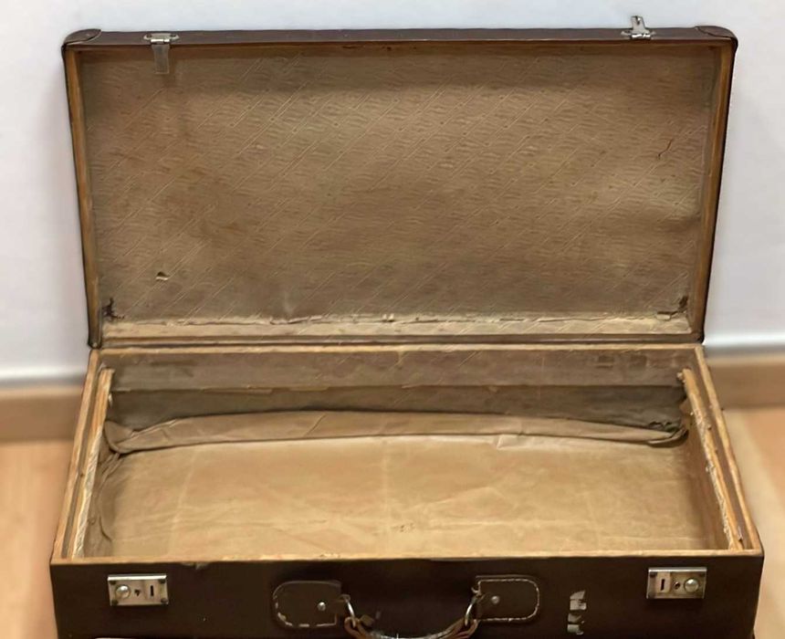 Malas de mão antigas