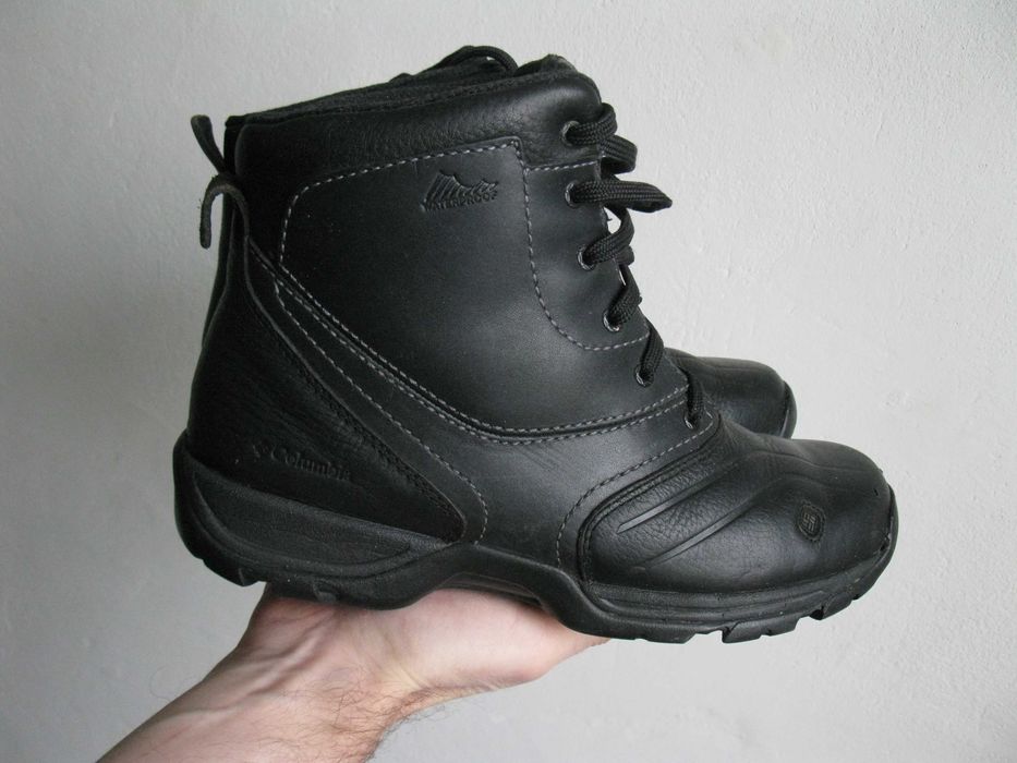 Ботинки Columbia Boots BM1263-010 Каламбия