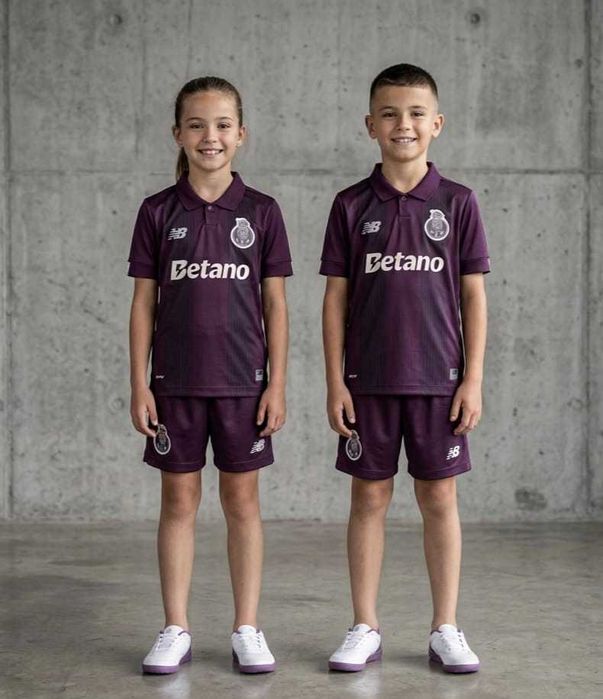 Equipamentos de criança