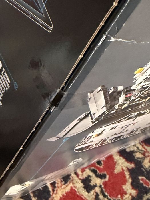 Lego Technic 42100 - Koparka Liebherr R 9800