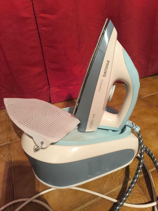 Ferro de engomar Phillips Ler anuncio