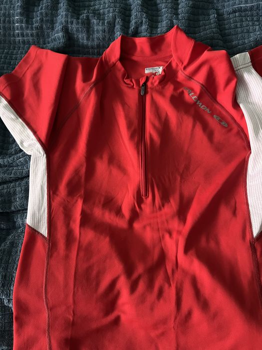 Salomon Lab Logo Zip Shirt X-Static Fabric