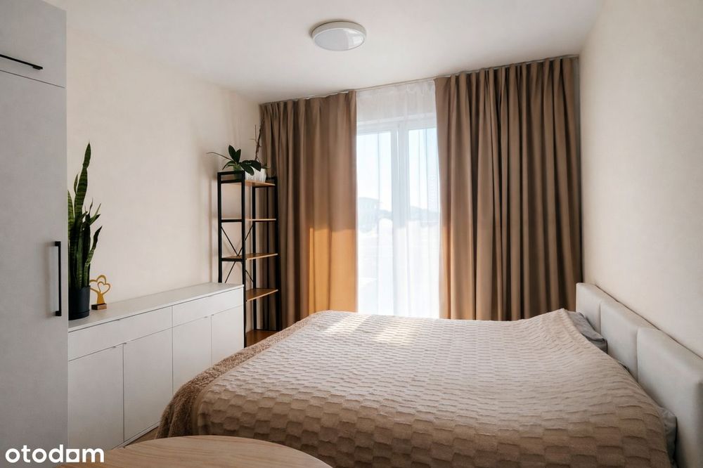 Rezerwacja! Białołęka | nowe 2 pokoje 37 m² | balkon 9 m² | parking