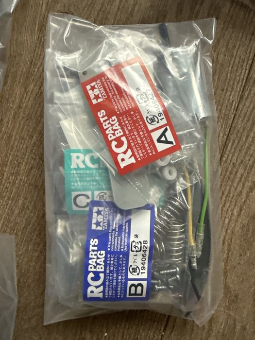 Tamiya Porsche 911 Carrera RSR 2.8 1/10 BT-01