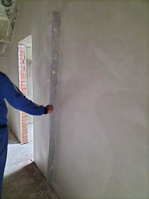 Штукатурні роботи