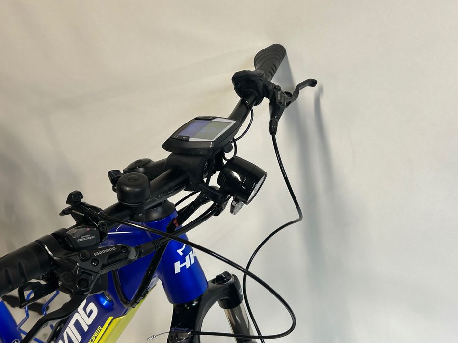 Rower Elektryczny Corratec 29cali Bosch Performance cx rama S niski przebieg