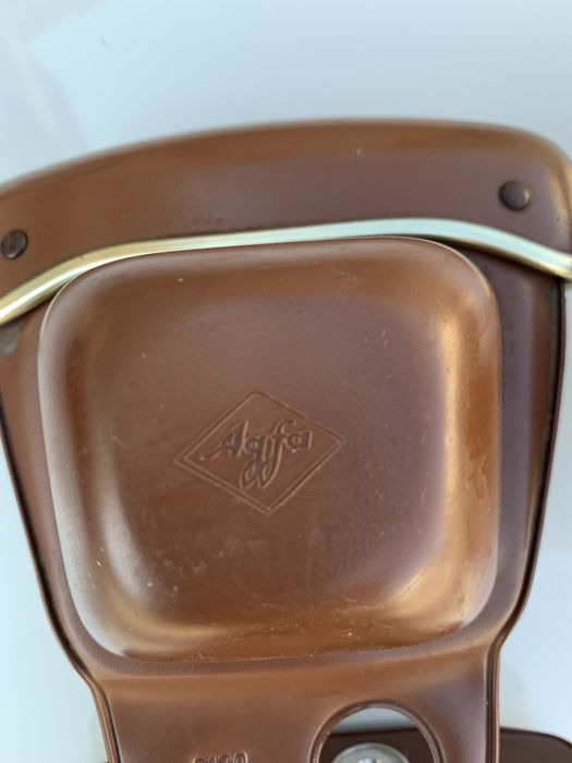 Caixas maquina fotografica Agfa novas