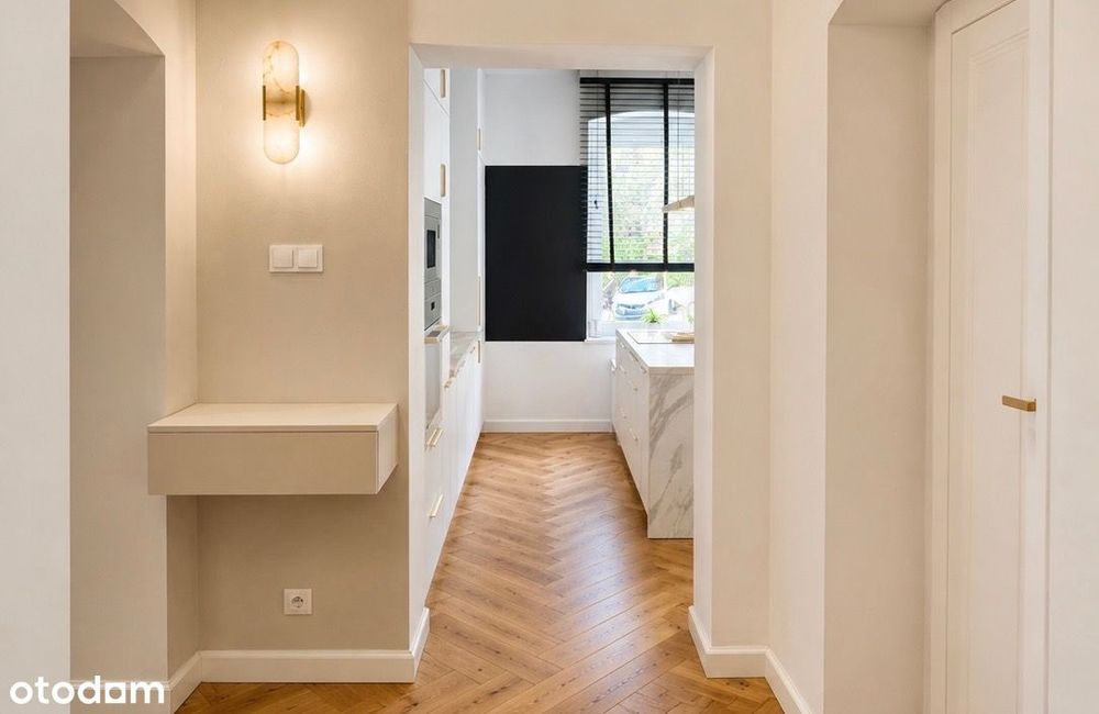 64 m² | 3 pokoje | po remoncie | 1 piętro | Podgórze