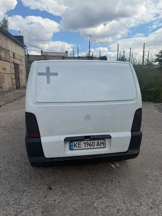 Продам Вито 2.3дизель