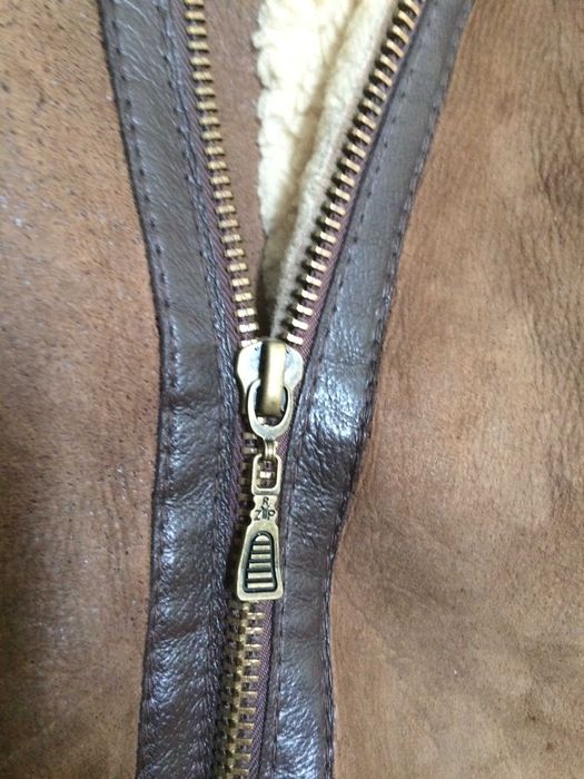 Casacão classico SCHOTT B-3 - Rare to find!