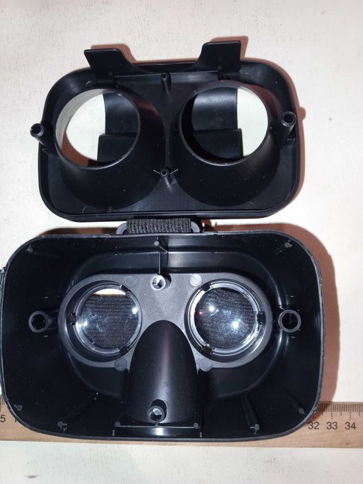 Детская игрушка Очки виртуальной реальности Vr Box mini.