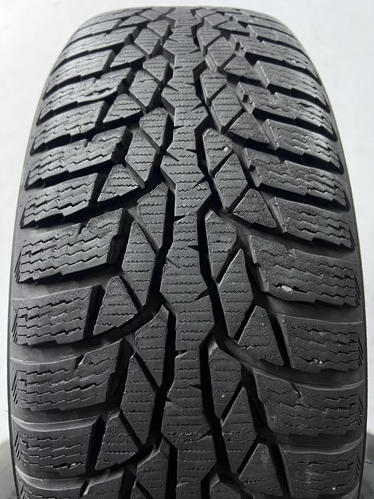 4шт зима 195/65/R15 2022р Nokian WR D4