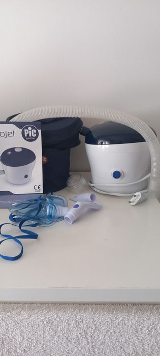 Máquina de vapores Pic