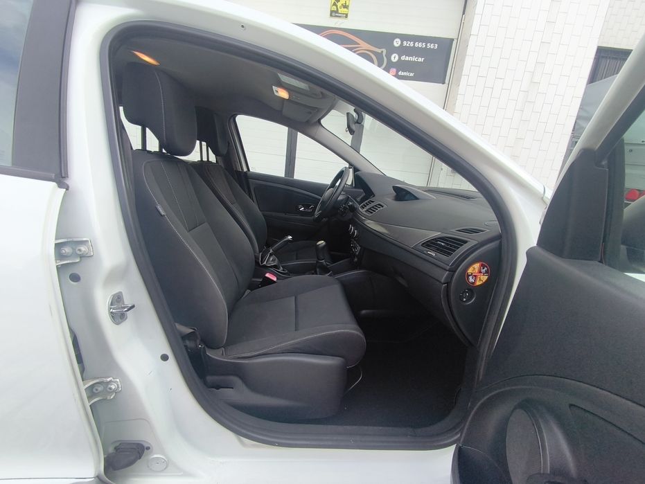 Renault Megane 1.5 DCI Novo