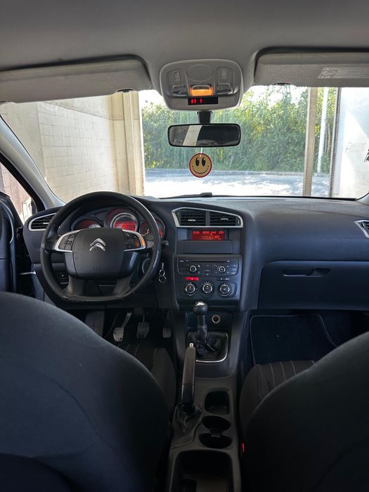 Citroen c4 1.6 hdi