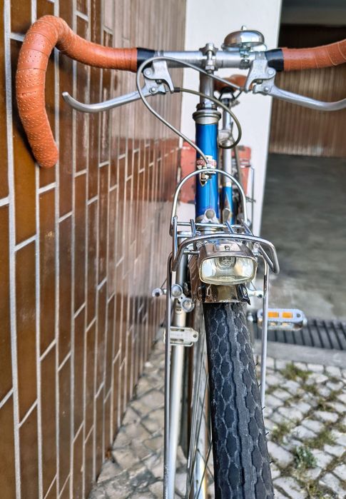 Bicicleta Motoconfort Randonneur impecável