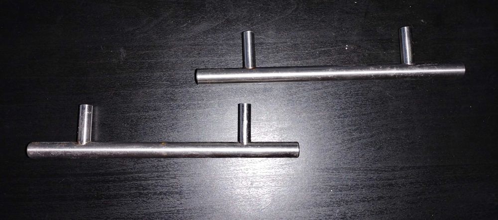 Vendo 14 Pegas Movel Inox