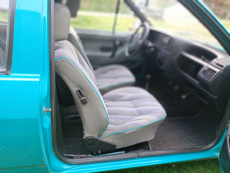 Volkswagen Polo Fox