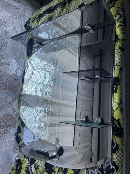 Дзеркало у ванну