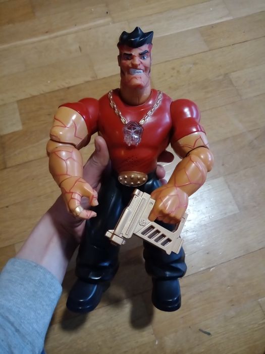 Zabawka ludzik Punischer