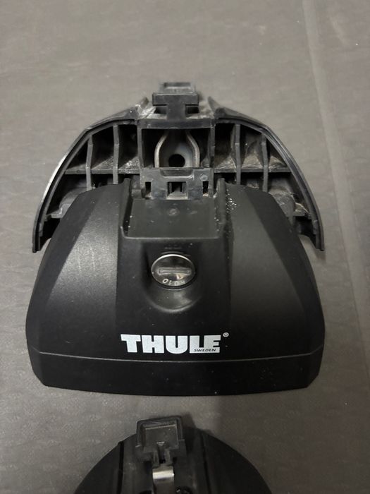 Thule Rapid System 753 + KIT 4064 - FORD MONDEO 2015 e S-MAX 2015 GALAXY 2015