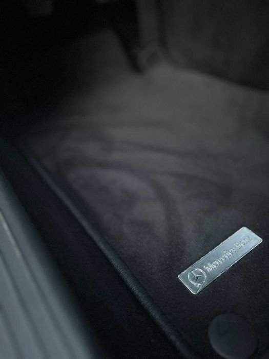 Mercedes C200 CDI-82000 KmW203 - Nacional