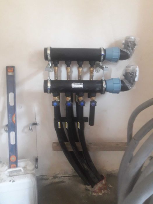 Odwierty Pionowe Do Pomp Ciepła