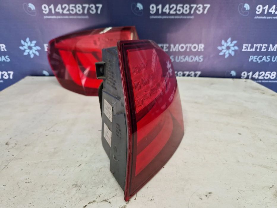 Farolins usados BMW SERIE 5 F11 520D CARRINHA farolim