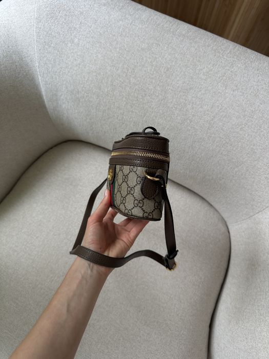 Torebka Gucci vanity gg
