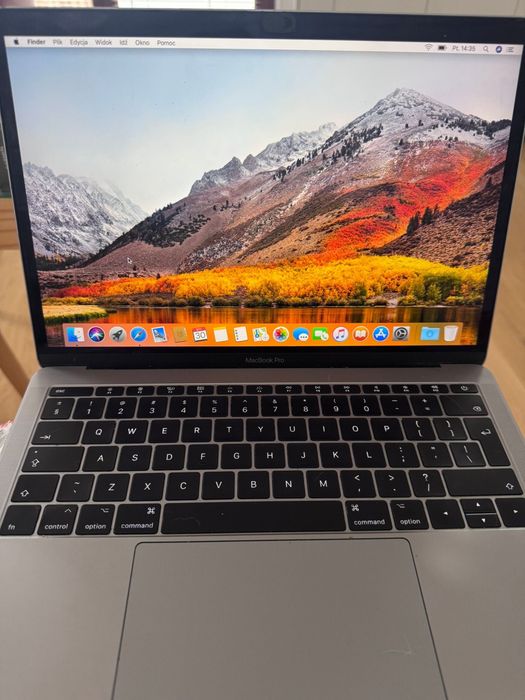 Macbook Pro 256GB