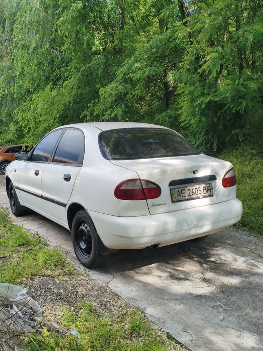 Daewoo lanos 1.5 поляк перший власник