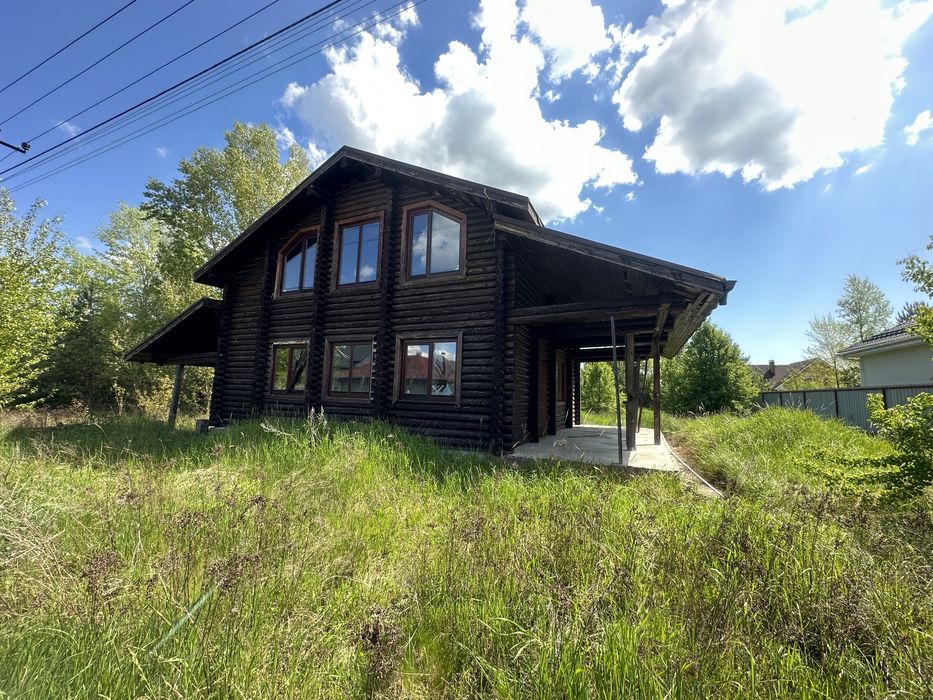 Будинок в Гореничах 190м2, участок 10сот