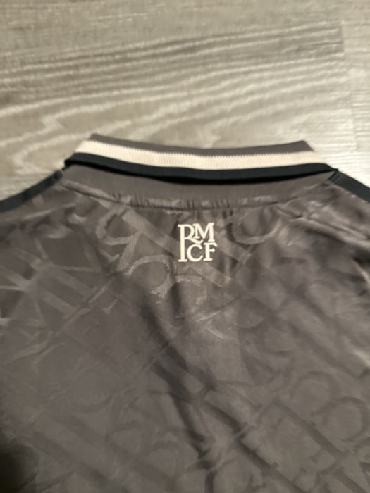 Camisola Real Madrid Cinzenta