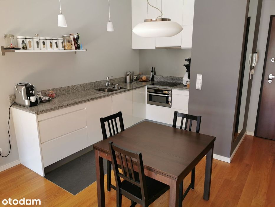 Apartament | Rydygiera 15 | Żoliborz | wysoki standard | balkon |garaż - Widok 4