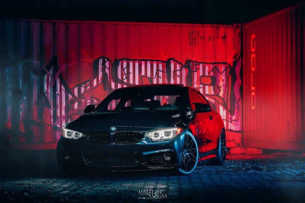 BMW Seria 4