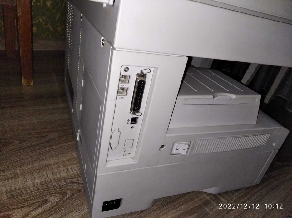 Принтер для ксерокопій документів Xerox WorkCentre 4118X