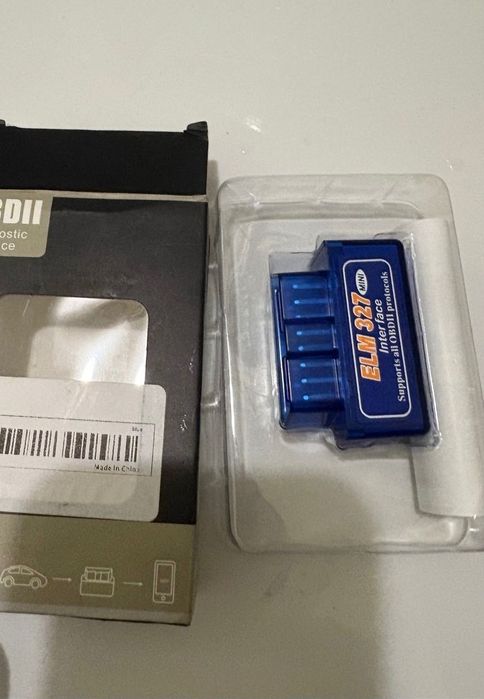 Автосканер ELM 327