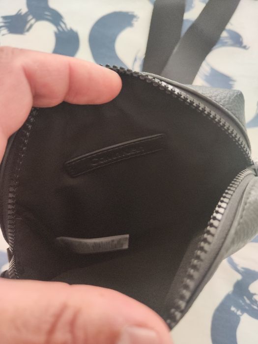 Mala a tiracolo CK nova a estrear