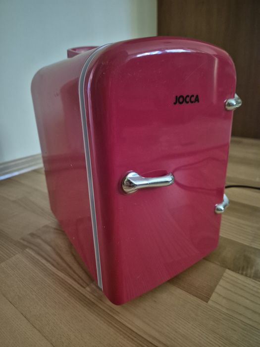 Lodówka na kosmetyki Jocca czerwona