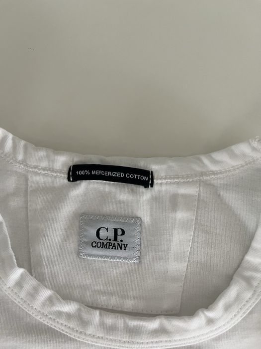 Футболка cp company