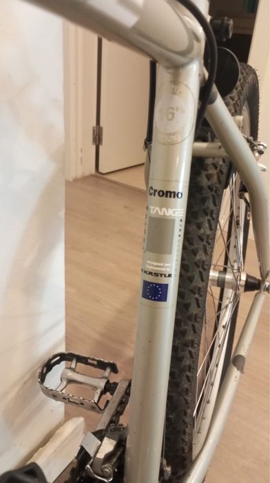 Bicicleta btt kästle