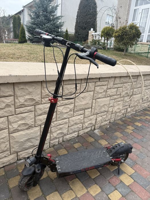 Електросамокат crosser t4 turbo