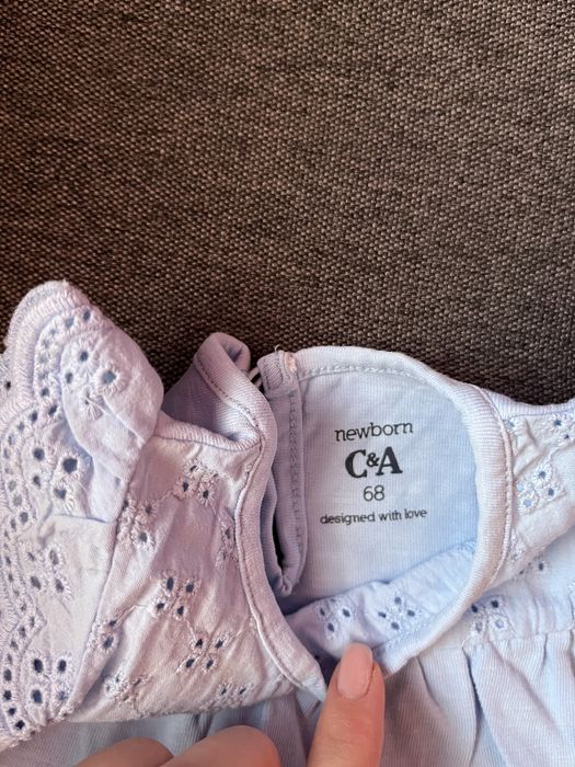 Майку C&A, 68 см