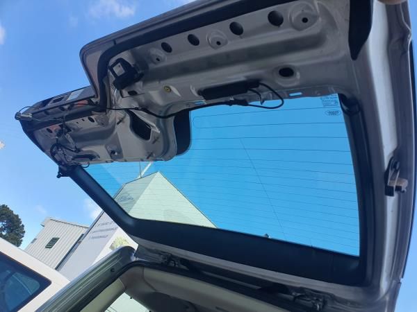 Porta / tampa da mala LAND ROVER Discovery III (L319)