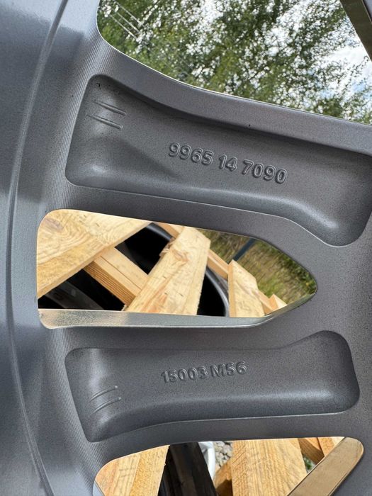 Alufelgi 5x114,3 r19 Mazda NOWE! Oryginał CX5 II CX3 CX30 3 5 6 CX60 CX7 237# Felgi aluminiowe