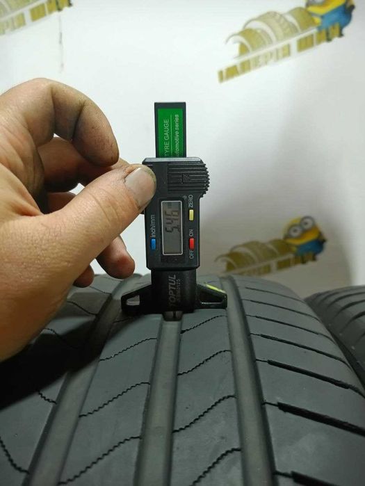 Шини Bridgestone 235/50R19. 2шт. Літо 2025р (0935)