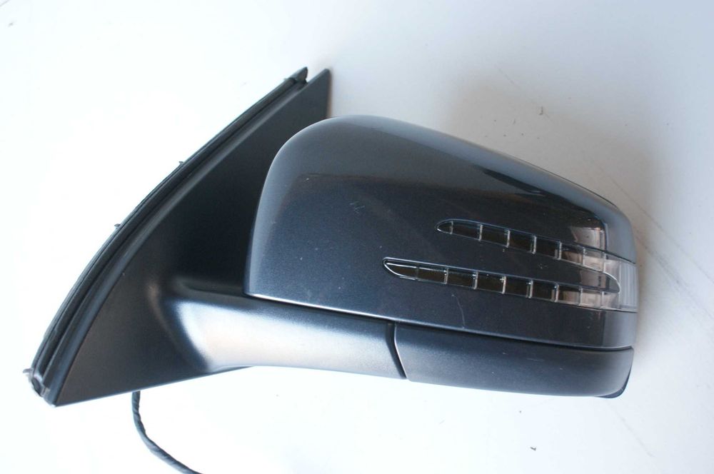 Mercedes ML W166 Lusterko Lewe 9 PIN Oryginał Europa 755
