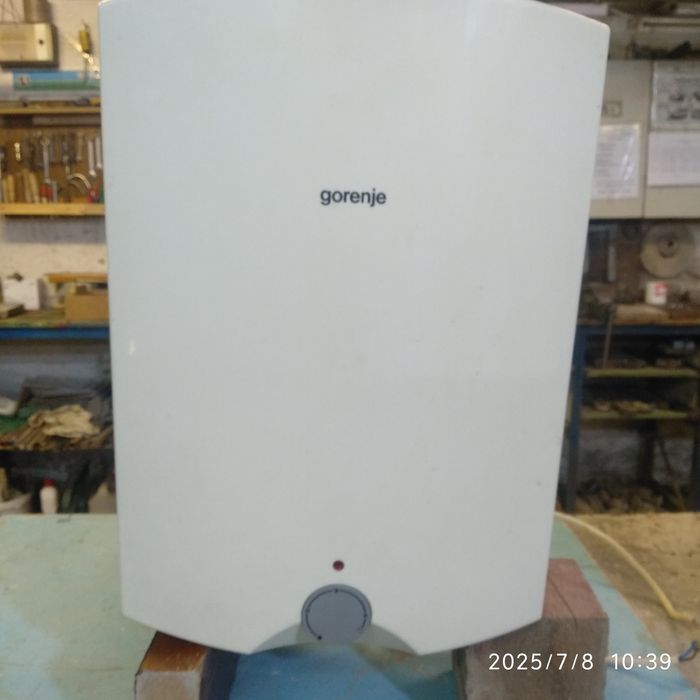 Ел. водонагрівач Gorenie , 10 літрів